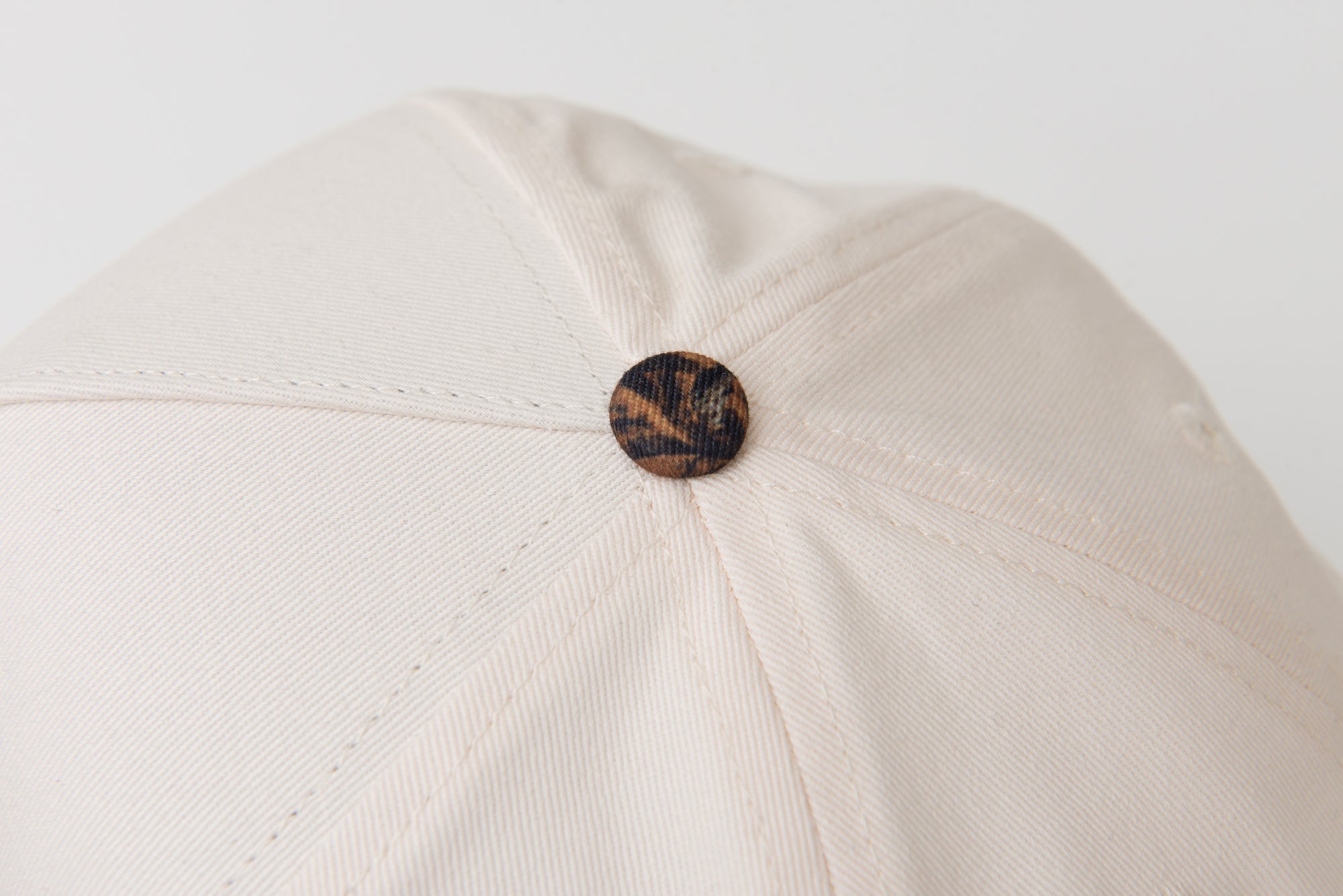 BYU Fade Hat Natural Camo Brigham Young
