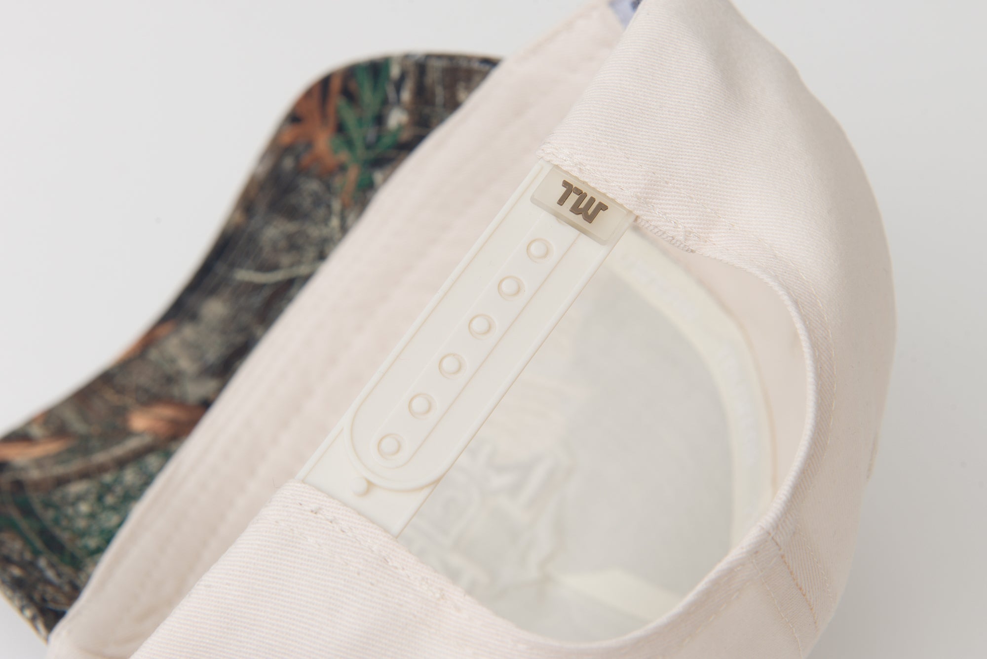 BYU Fade Hat Natural Camo Brigham Young