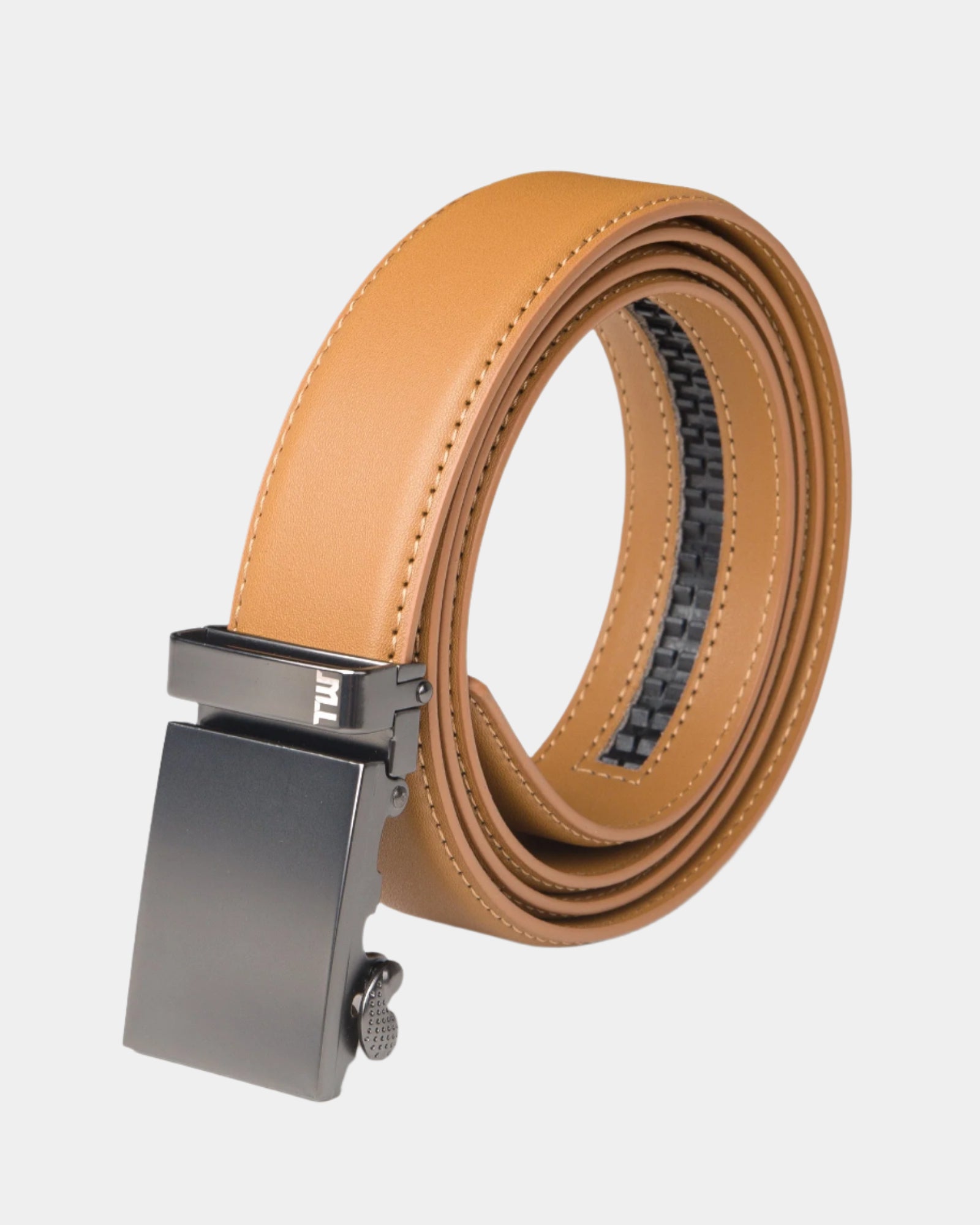 Infinite Belt Light Tan