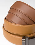 Infinite Belt Dark Brown
