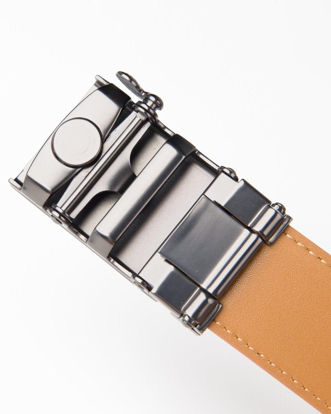 Infinite Belt Light Tan