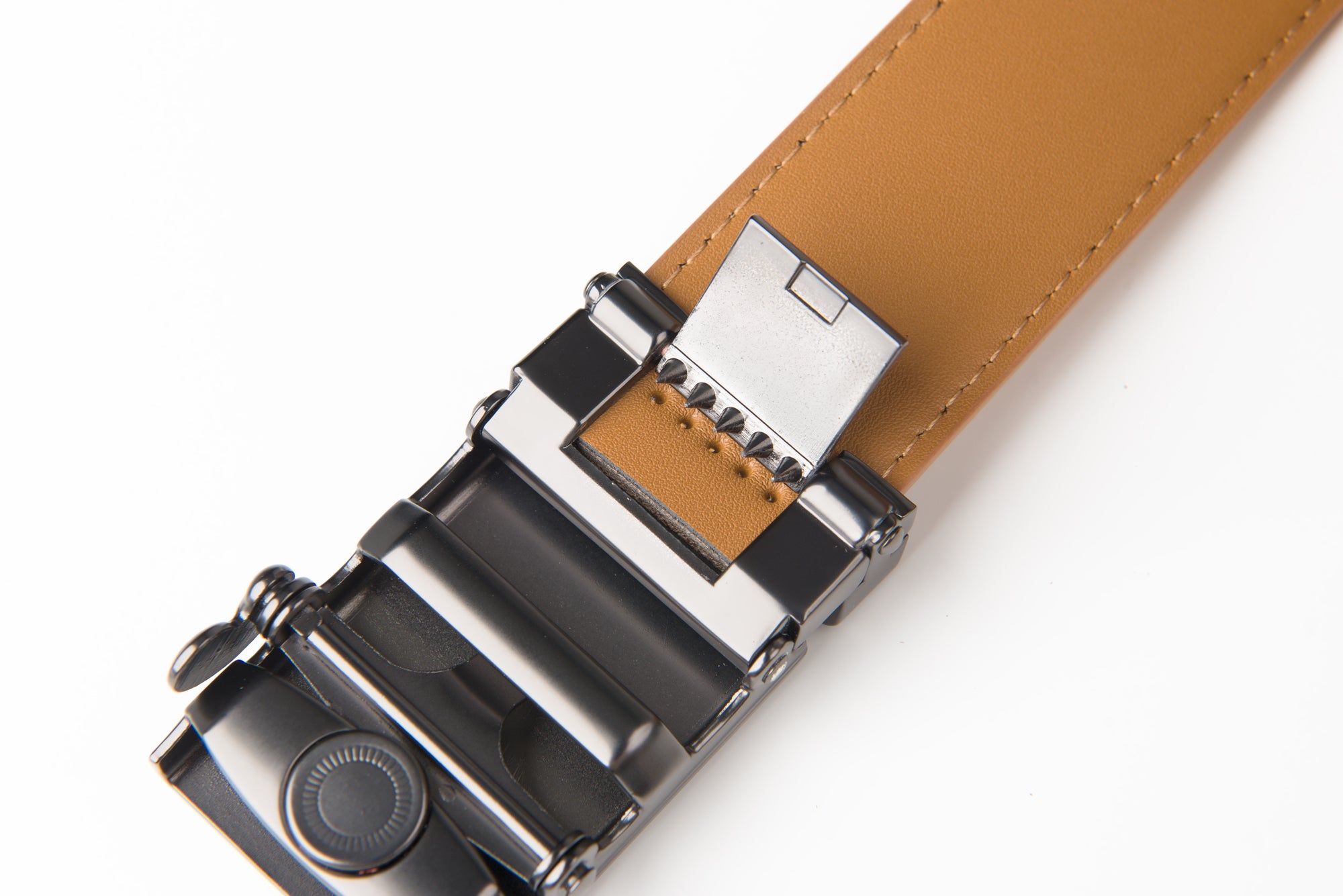 Infinite Belt Light Tan