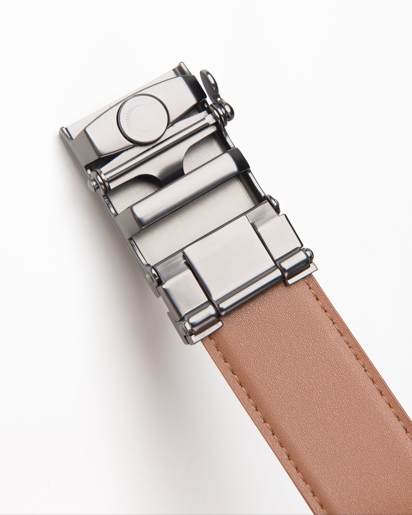 Infinite Belt Dark Brown