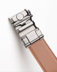 Infinite Belt Dark Brown