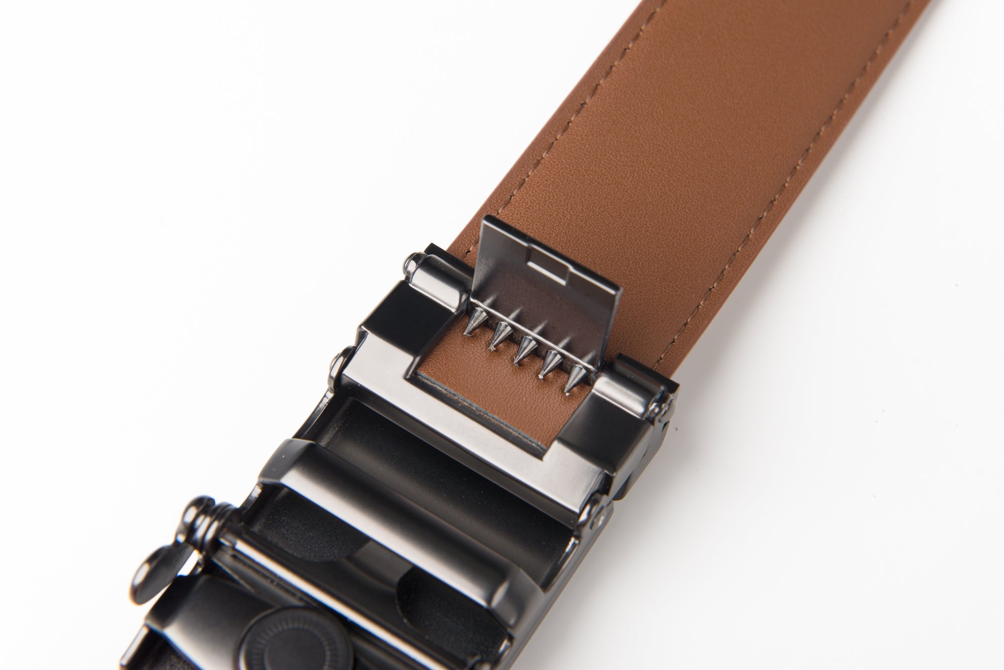 Infinite Belt Dark Brown