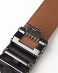 Infinite Belt Dark Brown