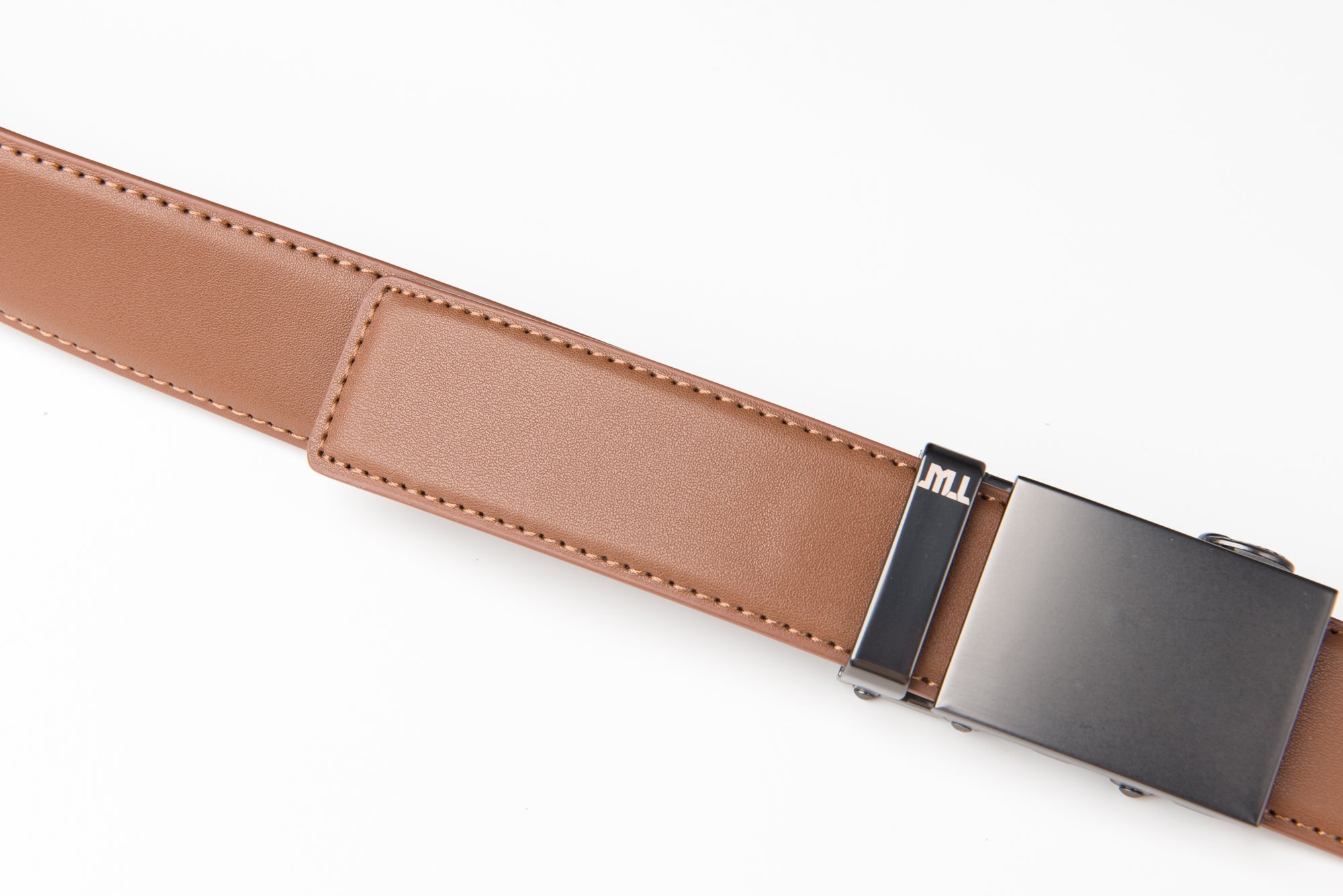Infinite Belt Dark Brown