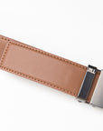 Infinite Belt Dark Brown