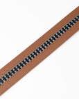 Infinite Belt Dark Brown