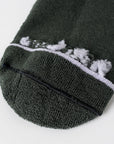 Paramount Dark Green Dress Socks