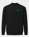North Texas Meridian Black Crewneck