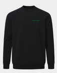 North Texas Meridian Black Crewneck