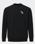 North Texas Meridian Black Crewneck