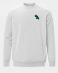 North Texas Meridian Heather Grey Crewneck