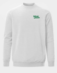 North Texas Meridian Heather Grey Crewneck