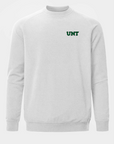 North Texas Meridian Heather Grey Crewneck