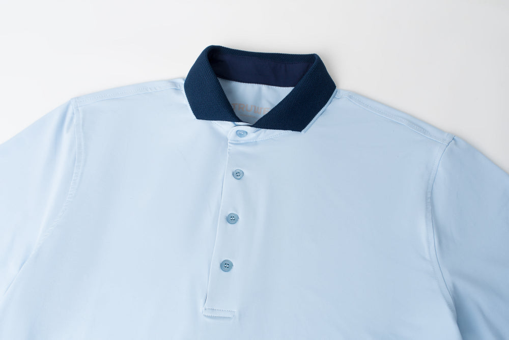 Monarch Polo Powder Blue