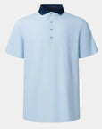 Monarch Polo Powder Blue