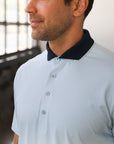 Monarch Polo Powder Blue