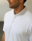 Monarch Polo White