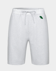 North Texas Peak Sweat Heather Grey Shorts