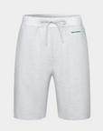 North Texas Peak Sweat Heather Grey Shorts