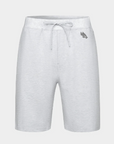 North Texas Peak Sweat Heather Grey Shorts