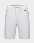 North Texas Peak Sweat Heather Grey Shorts