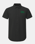 North Texas Phenom Classic Black Short Sleeve Dress Shirt