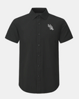 North Texas Phenom Classic Black Short Sleeve Dress Shirt