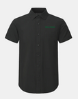 North Texas Phenom Classic Black Short Sleeve Dress Shirt