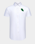 North Texas Phenom Classic White Short Sleeve Dress Shirt