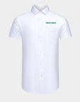North Texas Phenom Classic White Short Sleeve Dress Shirt