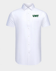 North Texas Phenom Classic White Short Sleeve Dress Shirt