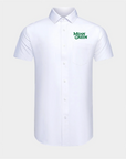 North Texas Phenom Classic White Short Sleeve Dress Shirt