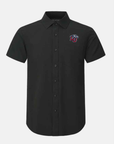 Liberty Phenom Classic Black Short Sleeve Dress Shirt