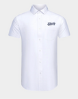 Liberty Phenom Classic White Short Sleeve Dress Shirt