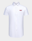 Liberty Phenom Classic White Short Sleeve Dress Shirt