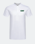 North Texas Pinnacle 2.0 White Polo