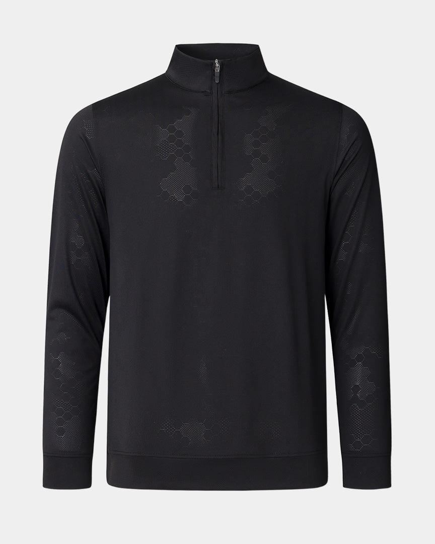Swell Q-Zip Black