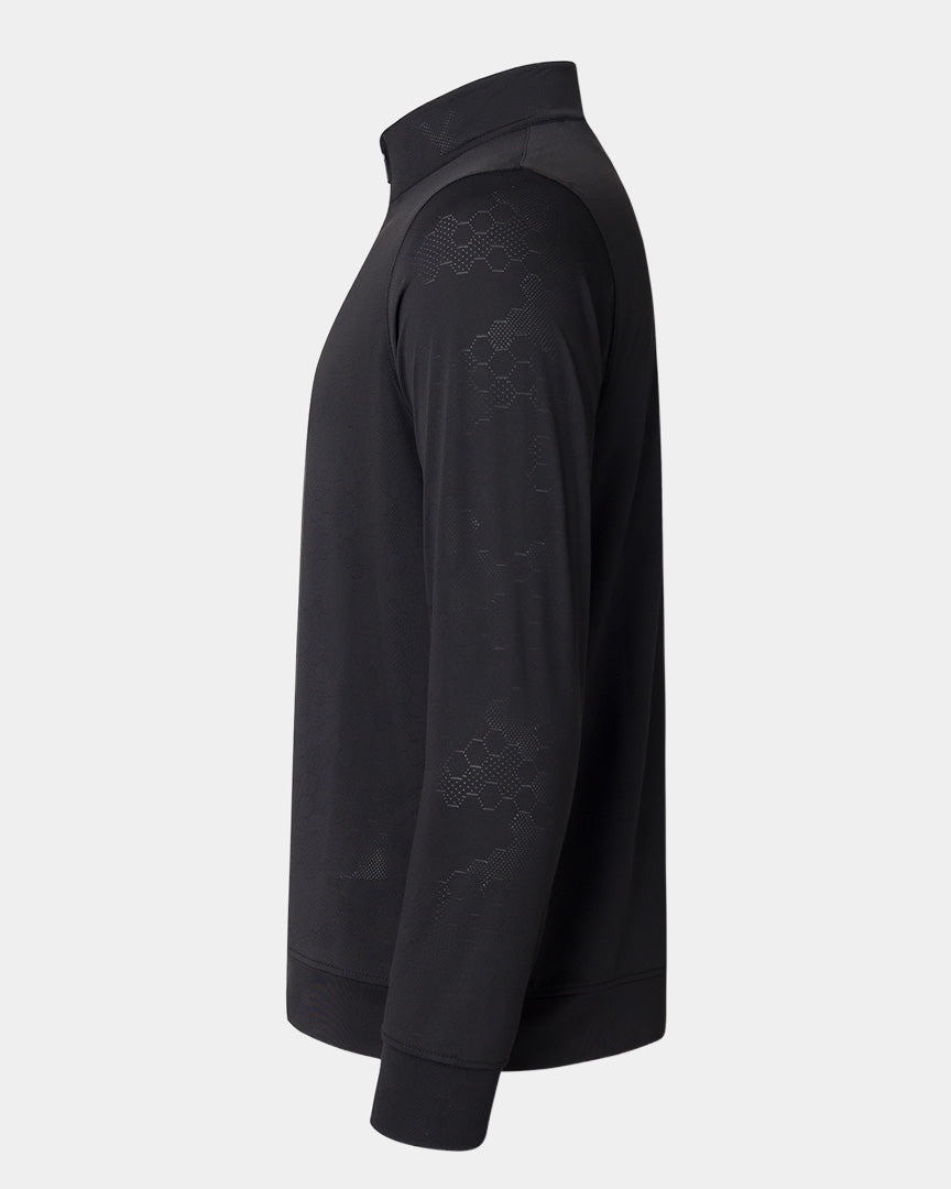 Swell Q-Zip Black
