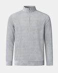 Swell Q-Zip Heather Grey