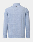 Swell Q-Zip Steel Blue