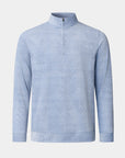 Swell Q-Zip Steel Blue