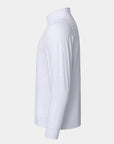 Swell Q-Zip Dove White