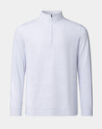 Swell Q-Zip Dove White