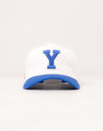 BYU Fade Hat Black White Blue Y