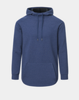 Scuba Heather Navy Hoodie