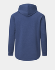 Scuba Heather Navy Hoodie