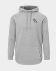 North Texas Scuba Heather Grey Hoodie